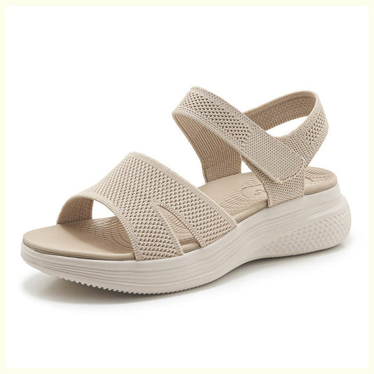 Summer Casual Platform Walking Sandals
