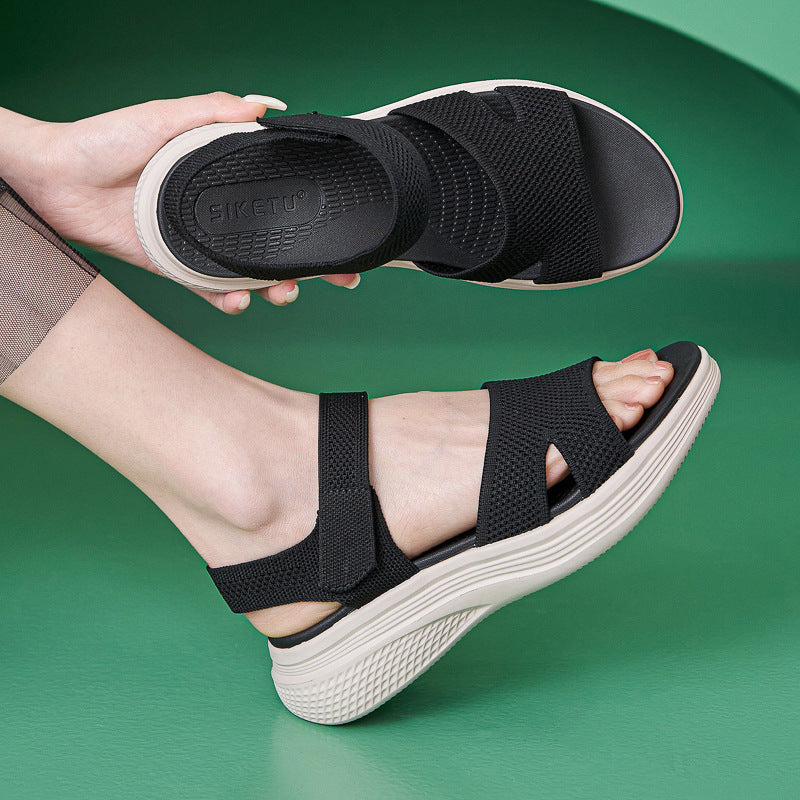 Summer Casual Platform Walking Sandals