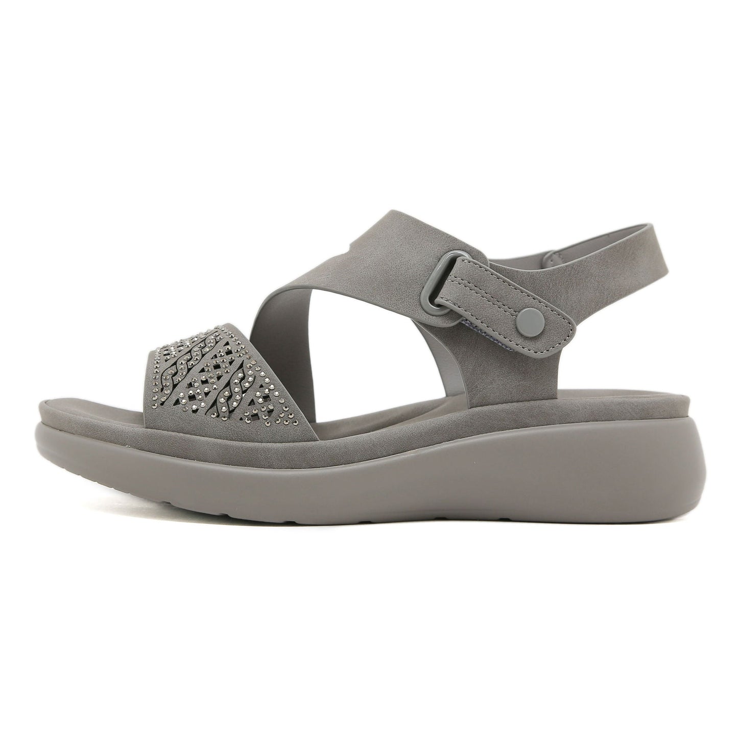 Summer Low Heel Comfortable Sandals For Women