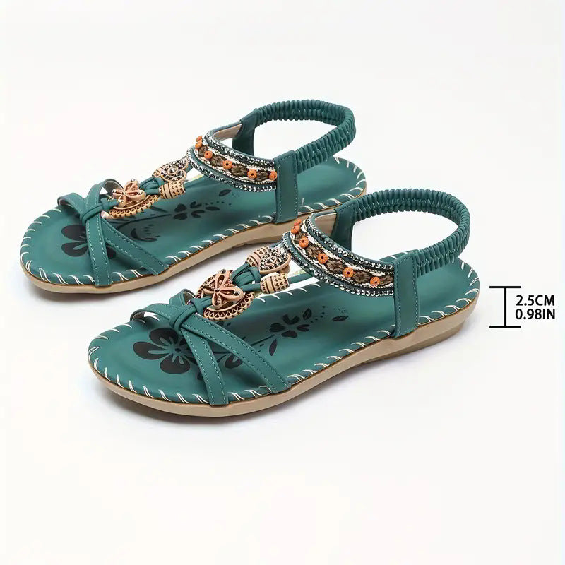 Women's Boho Summer Sandals