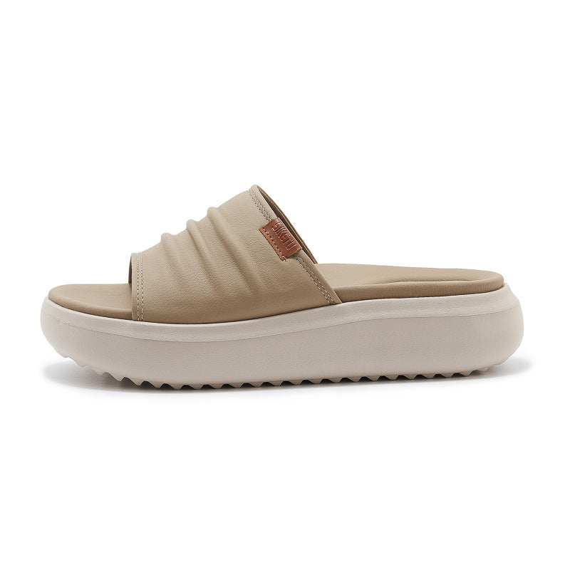 Minimalist Platform Sandals