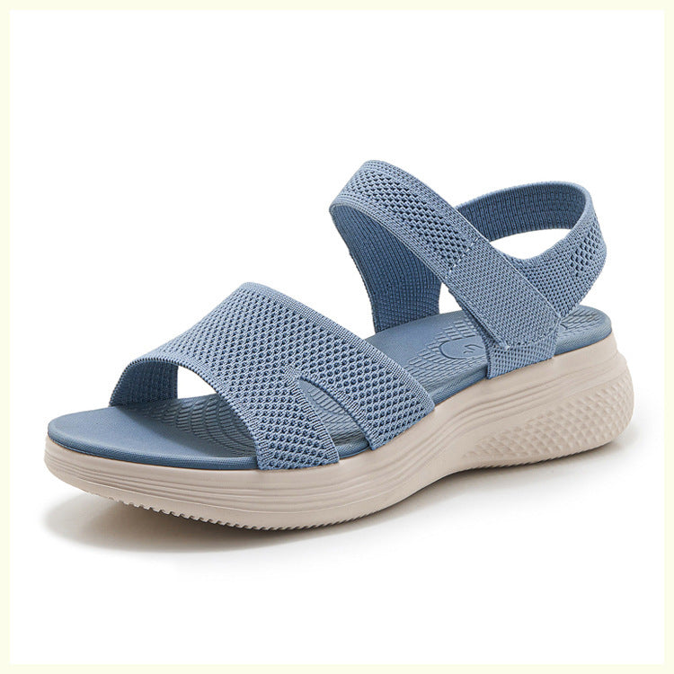 Summer Casual Platform Walking Sandals
