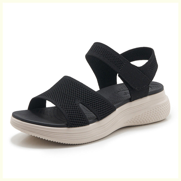 Summer Casual Platform Walking Sandals