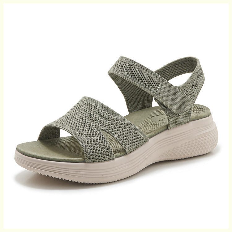 Summer Casual Platform Walking Sandals