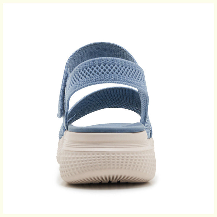 Summer Casual Platform Walking Sandals