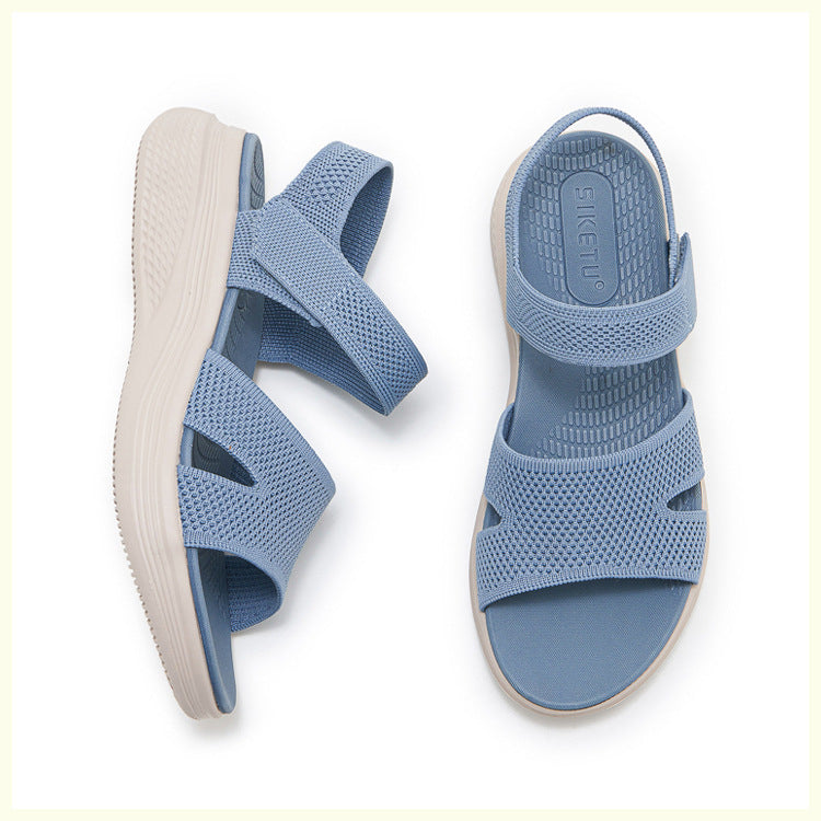 Summer Casual Platform Walking Sandals