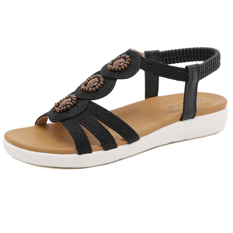 Comfortable Bohemian Walking Sandals