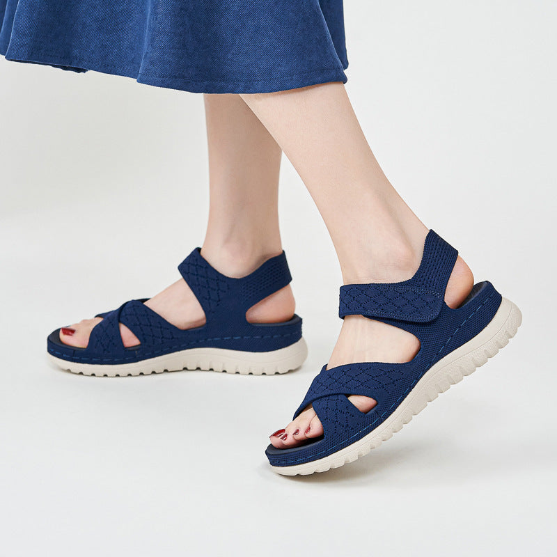 Leisure Athletic Sandals for Women