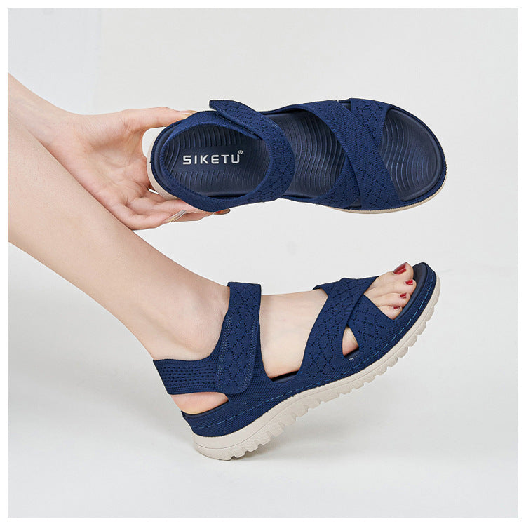 Leisure Athletic Sandals for Women