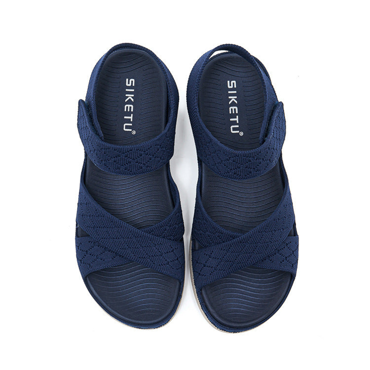 Leisure Athletic Sandals for Women