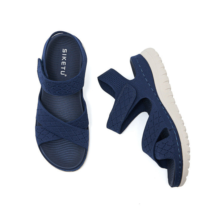 Leisure Athletic Sandals for Women