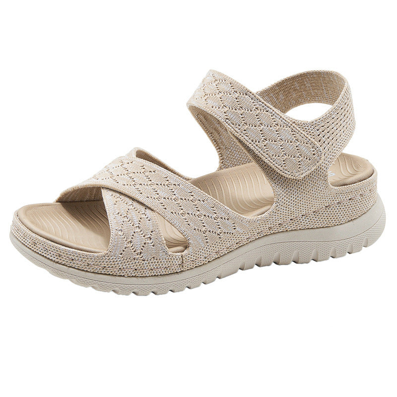 Leisure Athletic Sandals for Women