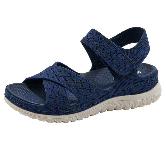 Leisure Athletic Sandals for Women