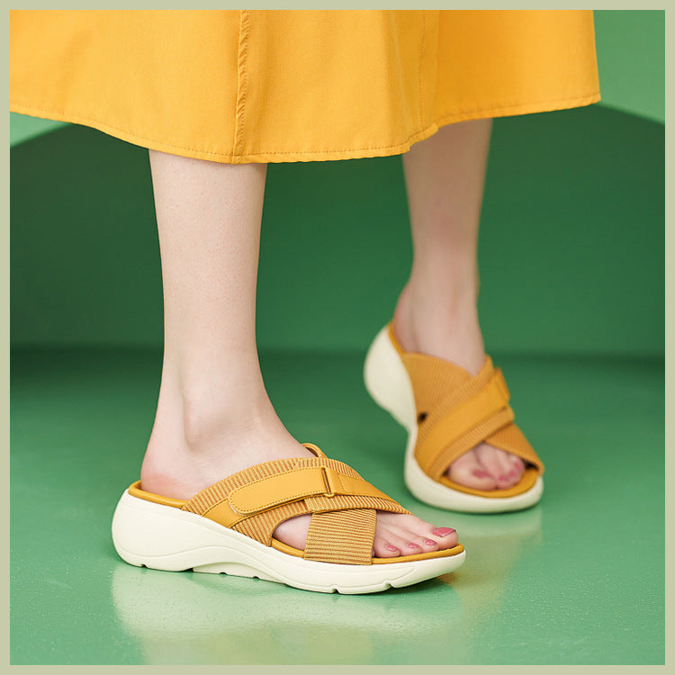 Lightweight Walking Sandals with Non-Slip Sole