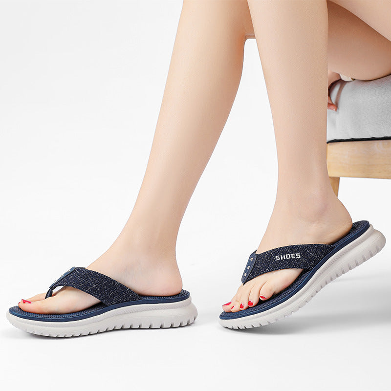 Lightweight Sports Walking Flip Flop Sandals