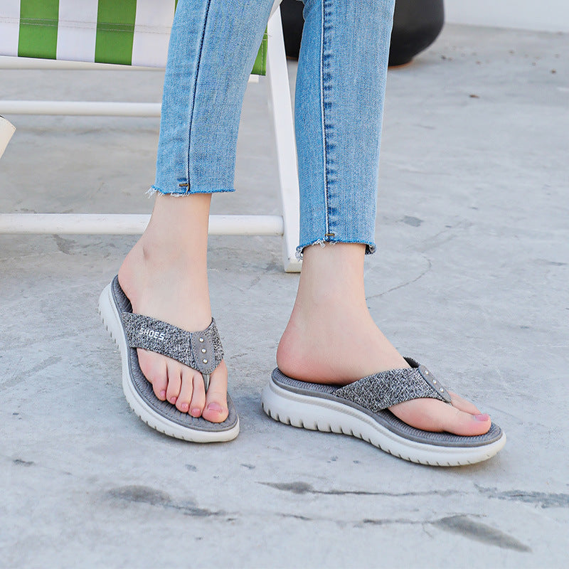 Lightweight Sports Walking Flip Flop Sandals