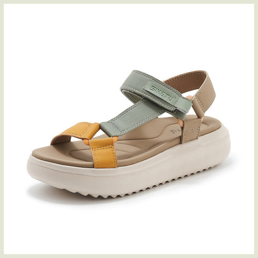 Platform Walking Sandals For Women