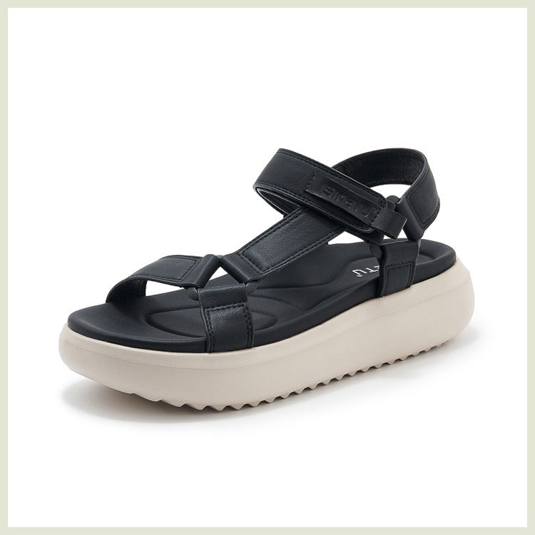 Platform Walking Sandals For Women