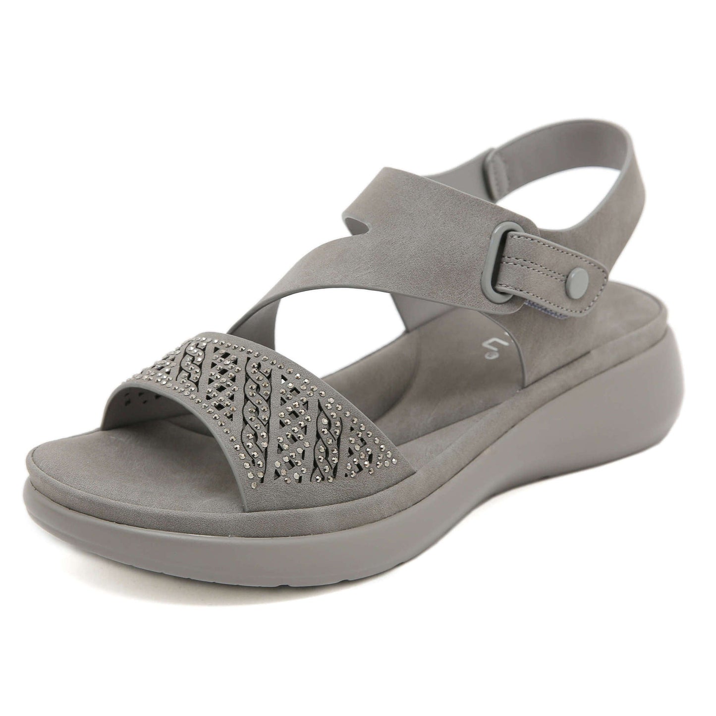 Summer Low Heel Comfortable Sandals For Women