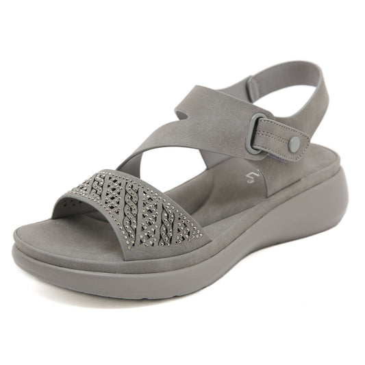 Summer Low Heel Comfortable Sandals For Women