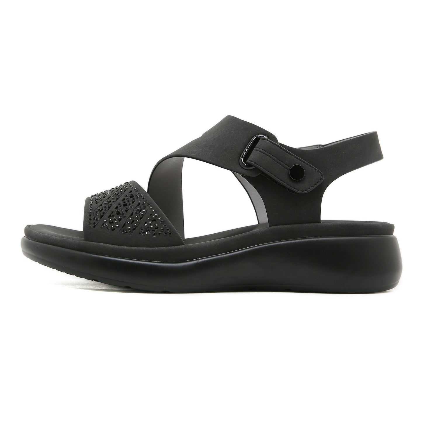 Summer Low Heel Comfortable Sandals For Women