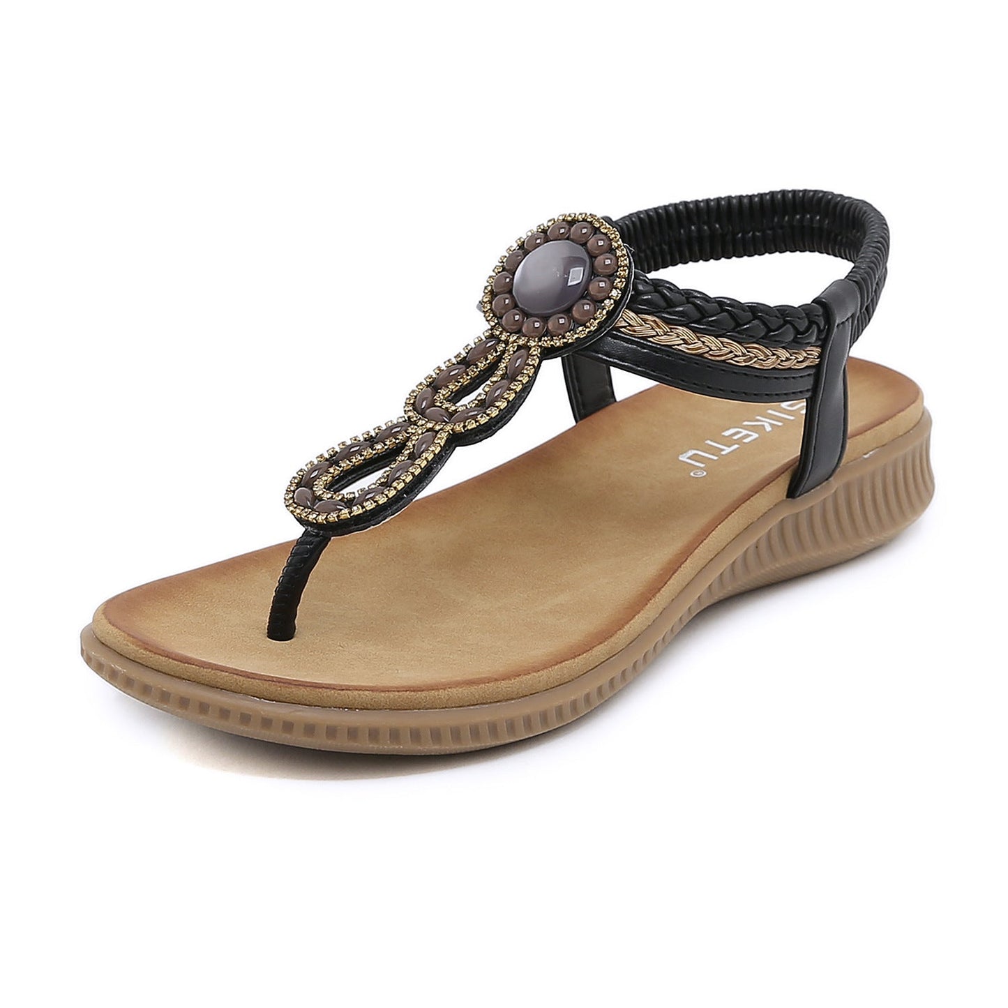 Women's Flat Bohemian Sandals