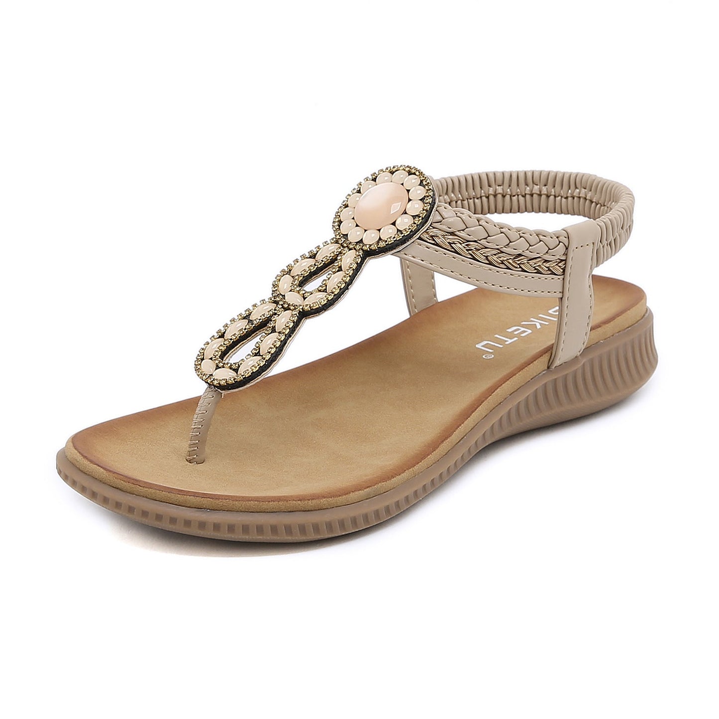 Women's Flat Bohemian Sandals