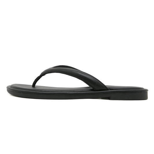 Women's Minimalist Leather Flip Flop