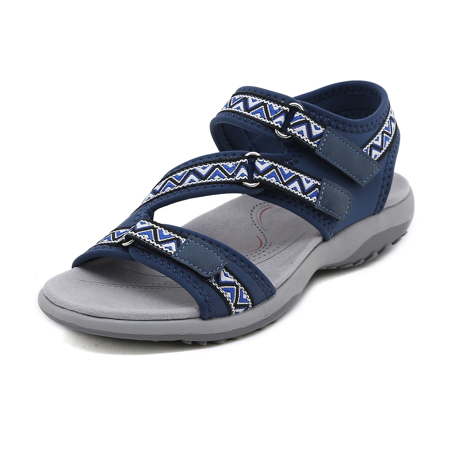 Women's Multi Floral Sports Sandals