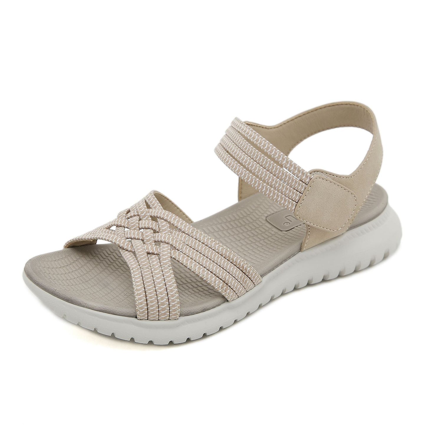 Women's Stretchy Elastic Lightweight Summer Sandals