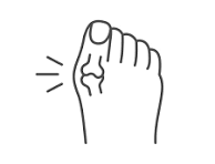 Bunion Friendly Comfort