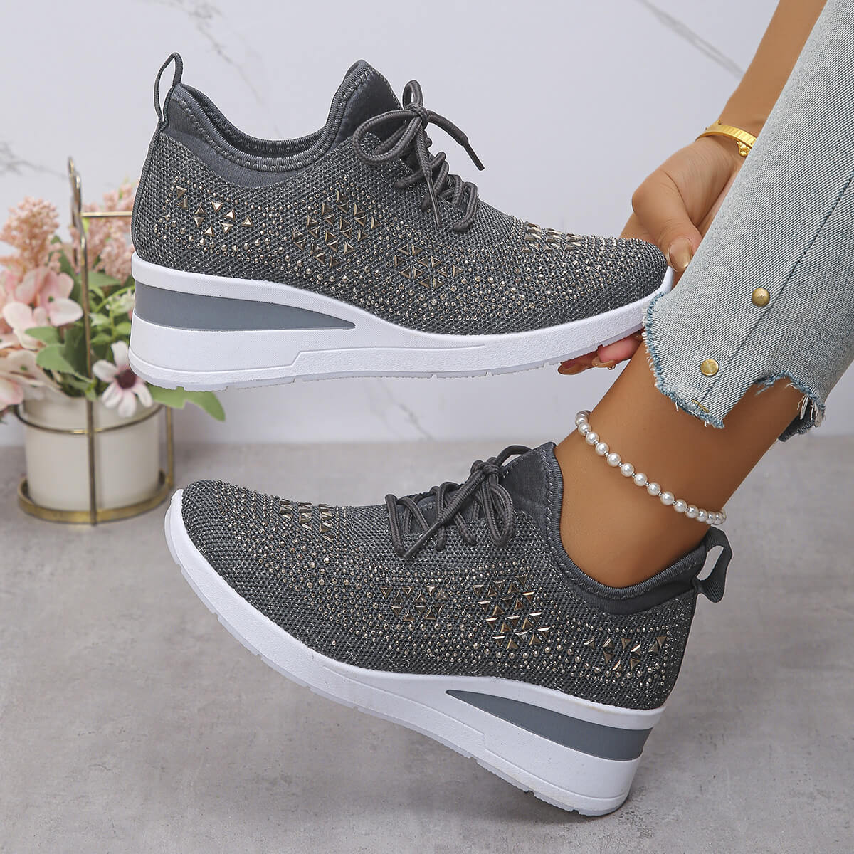 Comfortable Orthopaedic Trainers