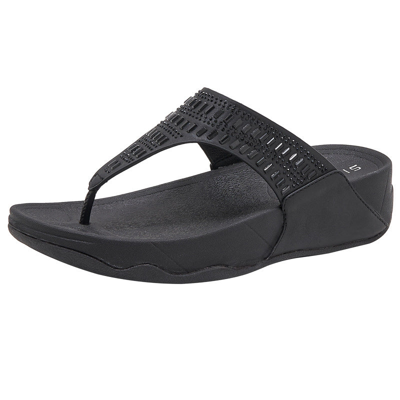 Comfortable Walking Flip Flop Casual Summer Sandals