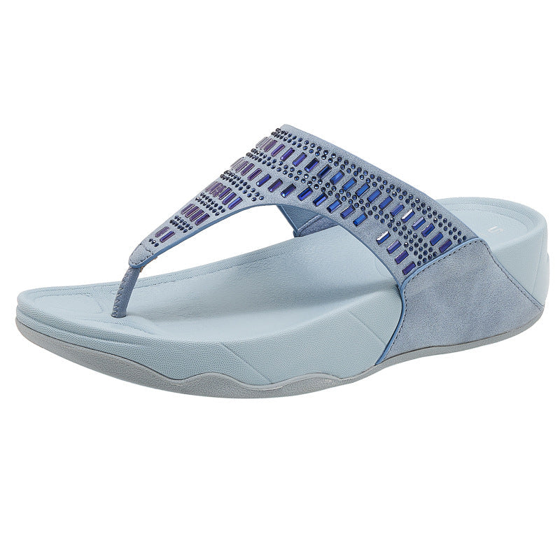 Comfortable Walking Flip Flop Casual Summer Sandals
