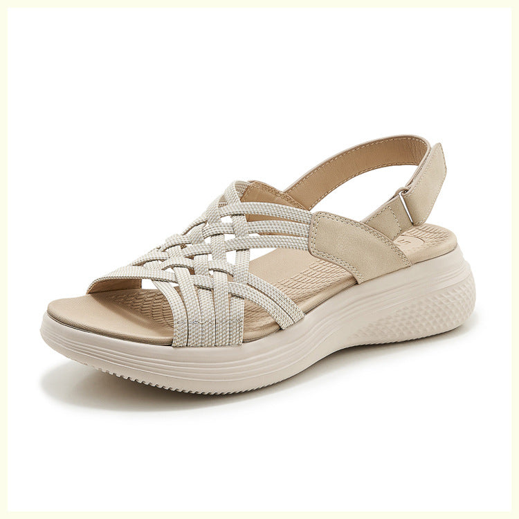 Ladies Comfortable Walking Sandals