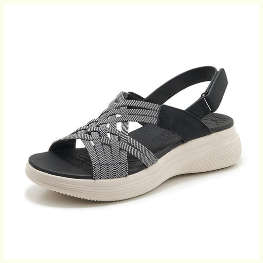 Ladies Comfortable Walking Sandals