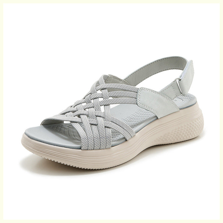 Ladies Comfortable Walking Sandals