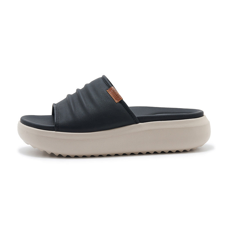 Minimalist Platform Sandals