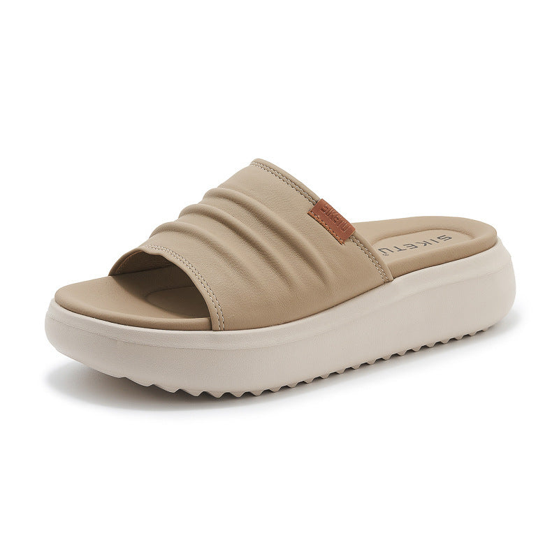Minimalist Platform Sandals