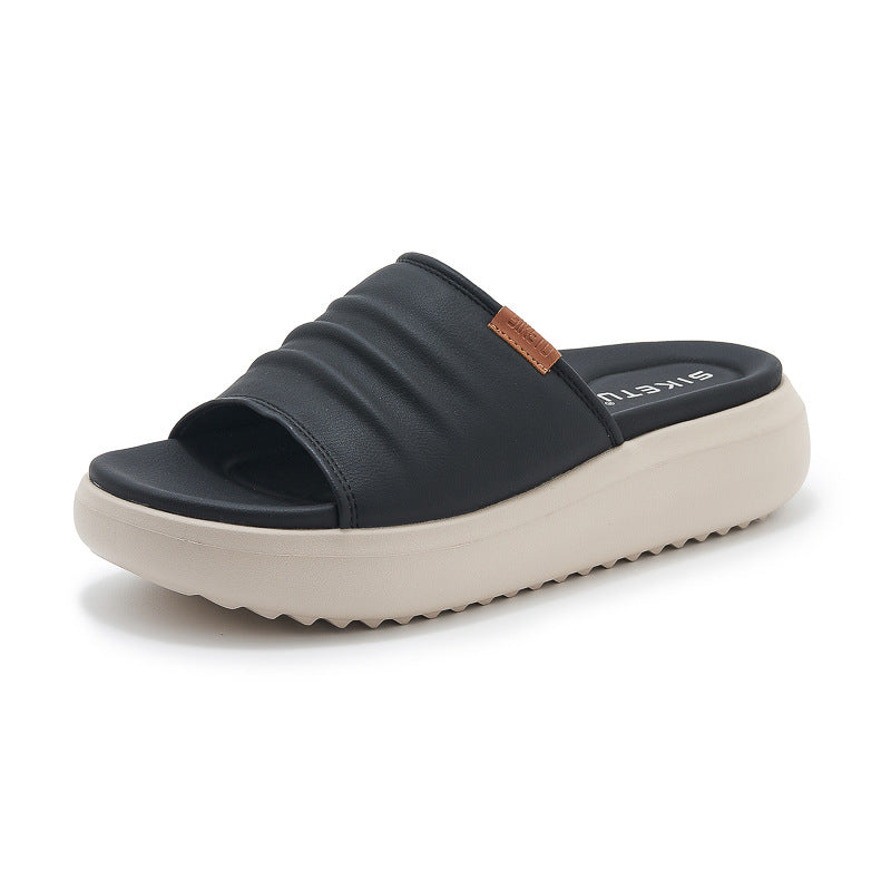 Minimalist Platform Sandals