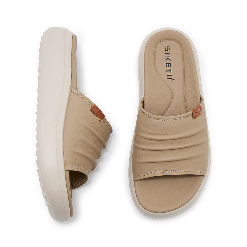 Minimalist Platform Sandals