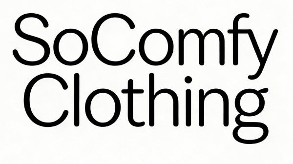 SoComfy Clothing Logo