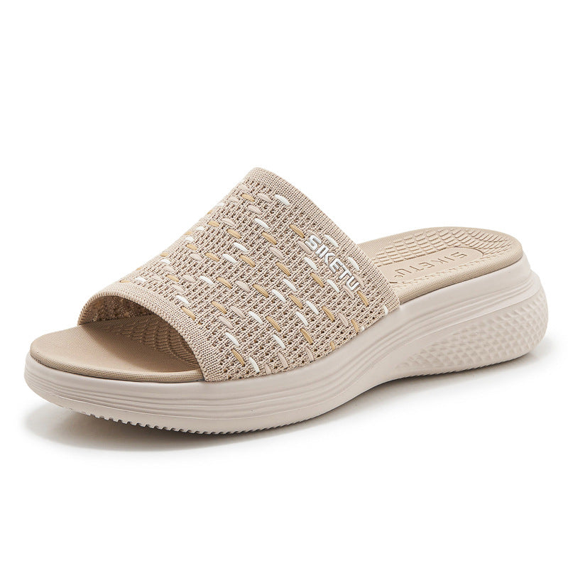 Walking Wedge Sandals For Bunions