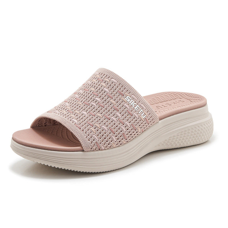 Walking Wedge Sandals For Bunions