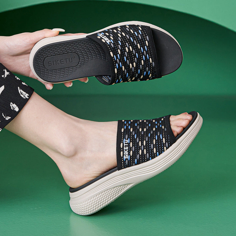 Walking Wedge Sandals For Bunions
