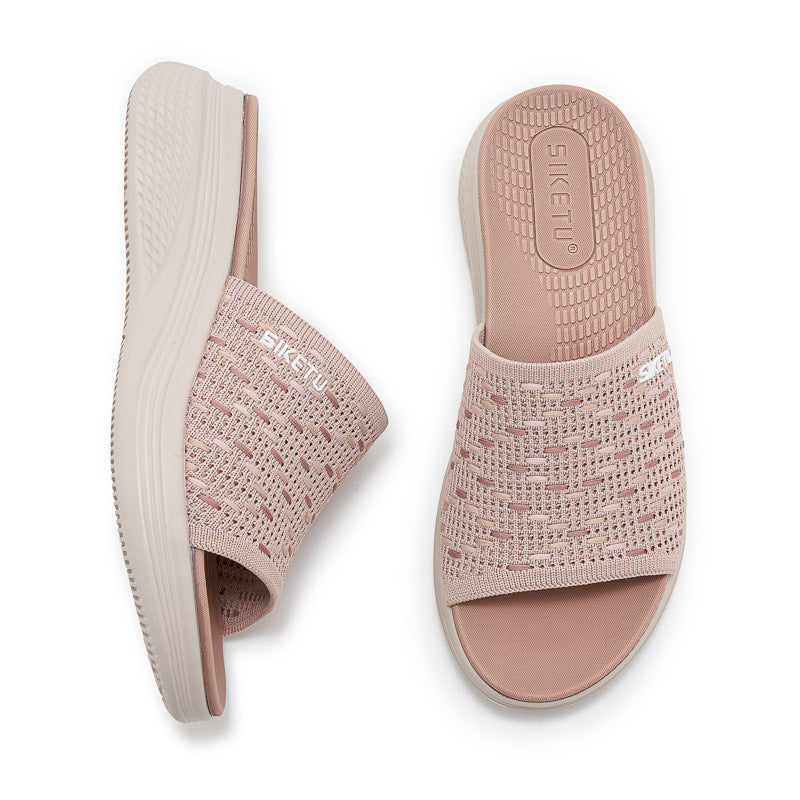 Walking Wedge Sandals For Bunions