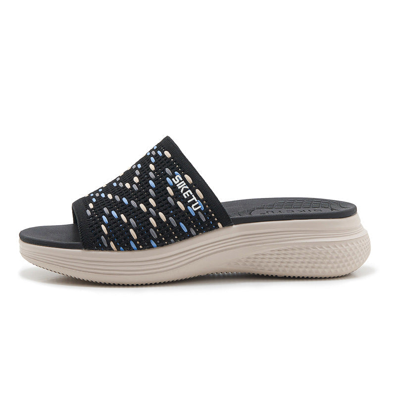 Walking Wedge Sandals For Bunions