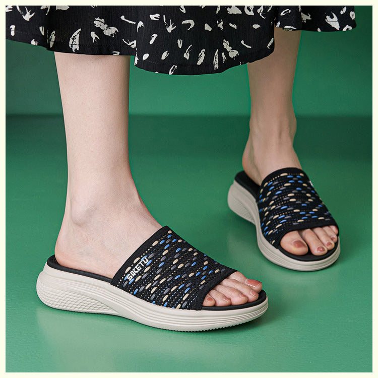 Walking Wedge Sandals For Bunions