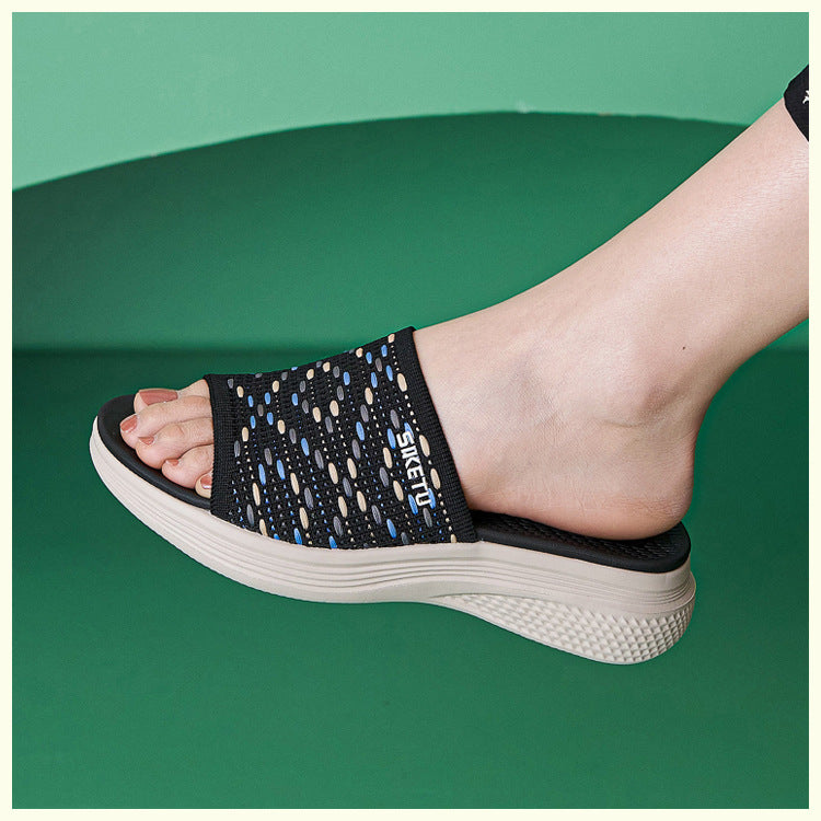 Walking Wedge Sandals For Bunions
