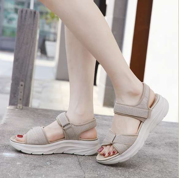 Stylish Female Walking Sandals